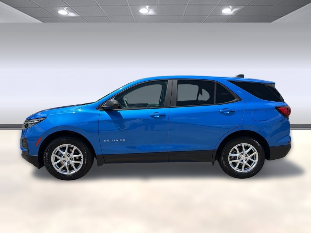 Used 2024 Chevrolet Equinox LS SUV