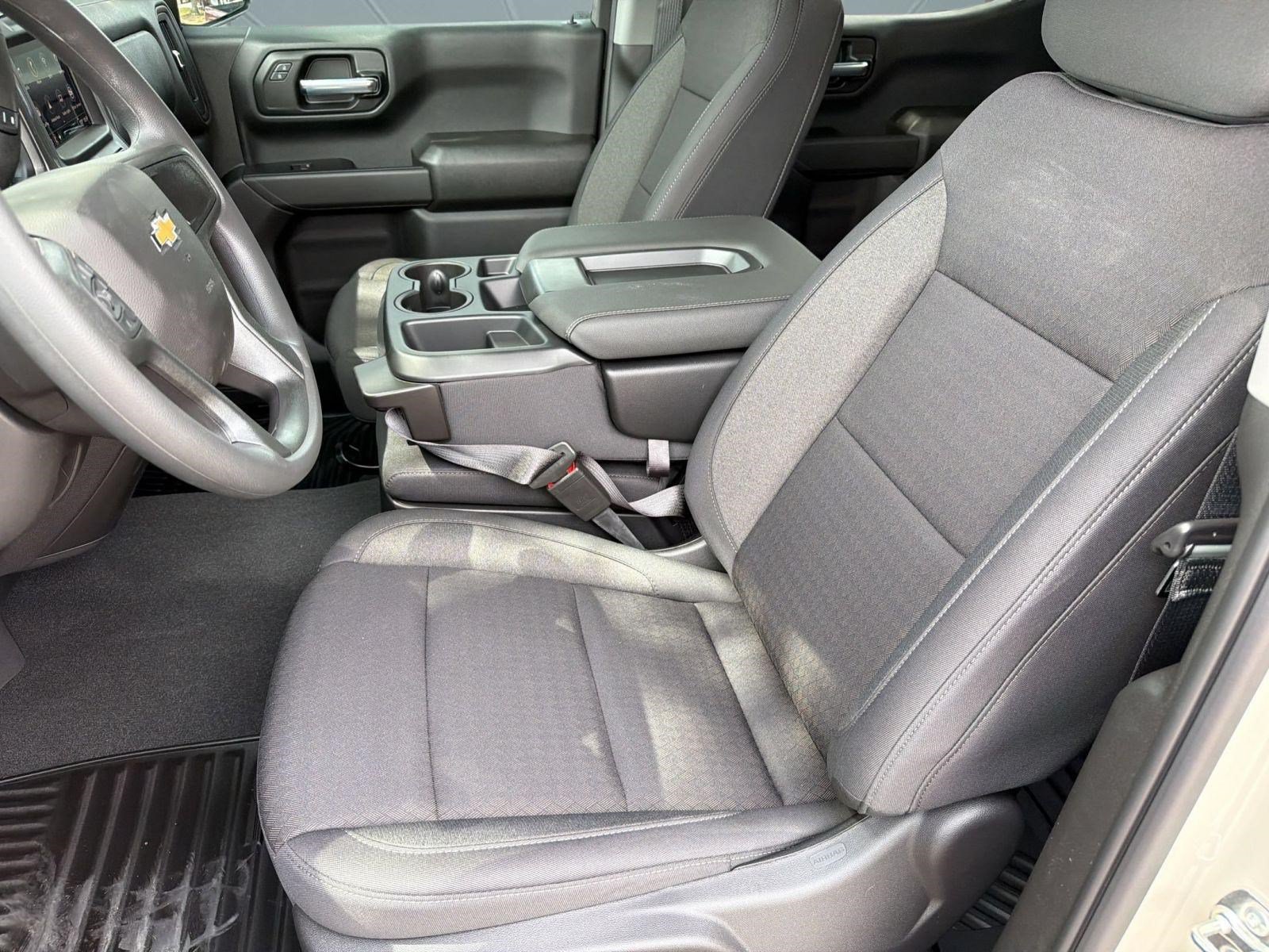 2026 Chevrolet Silverado 1500 Custom - Photo 23