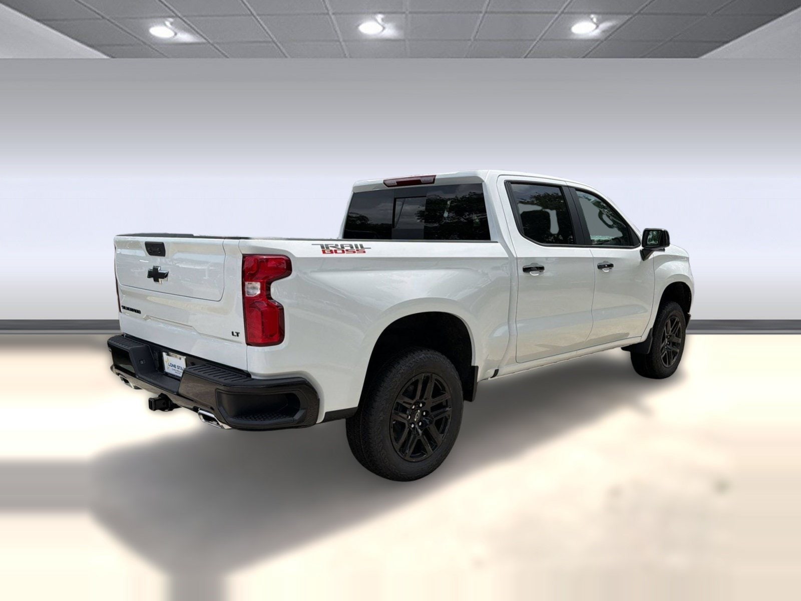 2026 Chevrolet Silverado 1500 LT Trail Boss - Photo 8