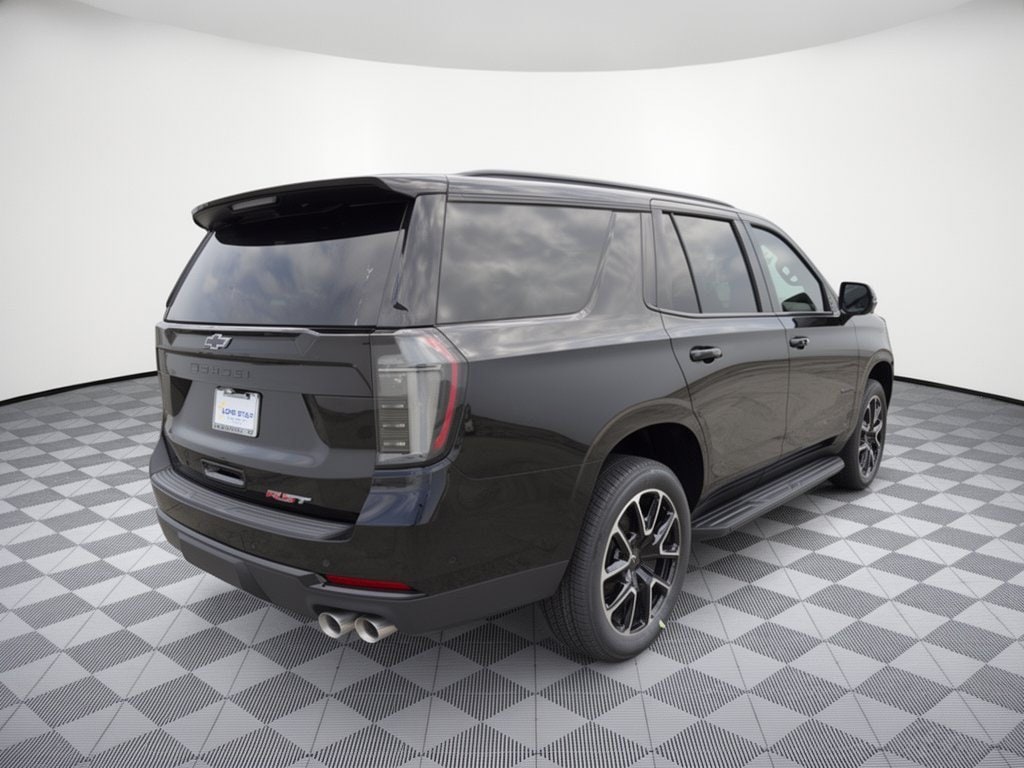 2026 Chevrolet Tahoe RST - Photo 9