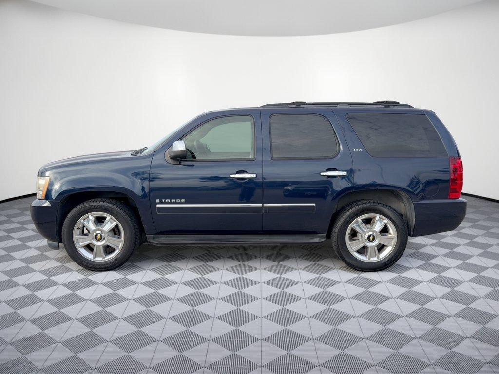 Used 2009 Chevrolet Tahoe LTZ SUV