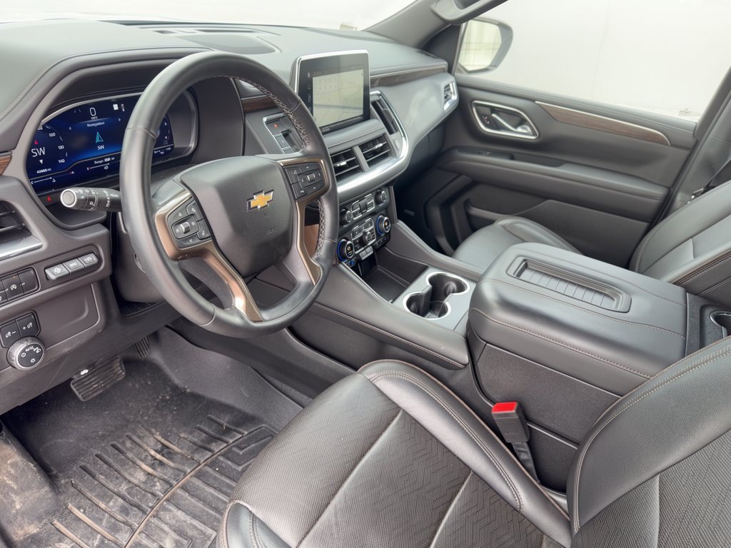 Used 2023 Chevrolet Suburban High Country SUV