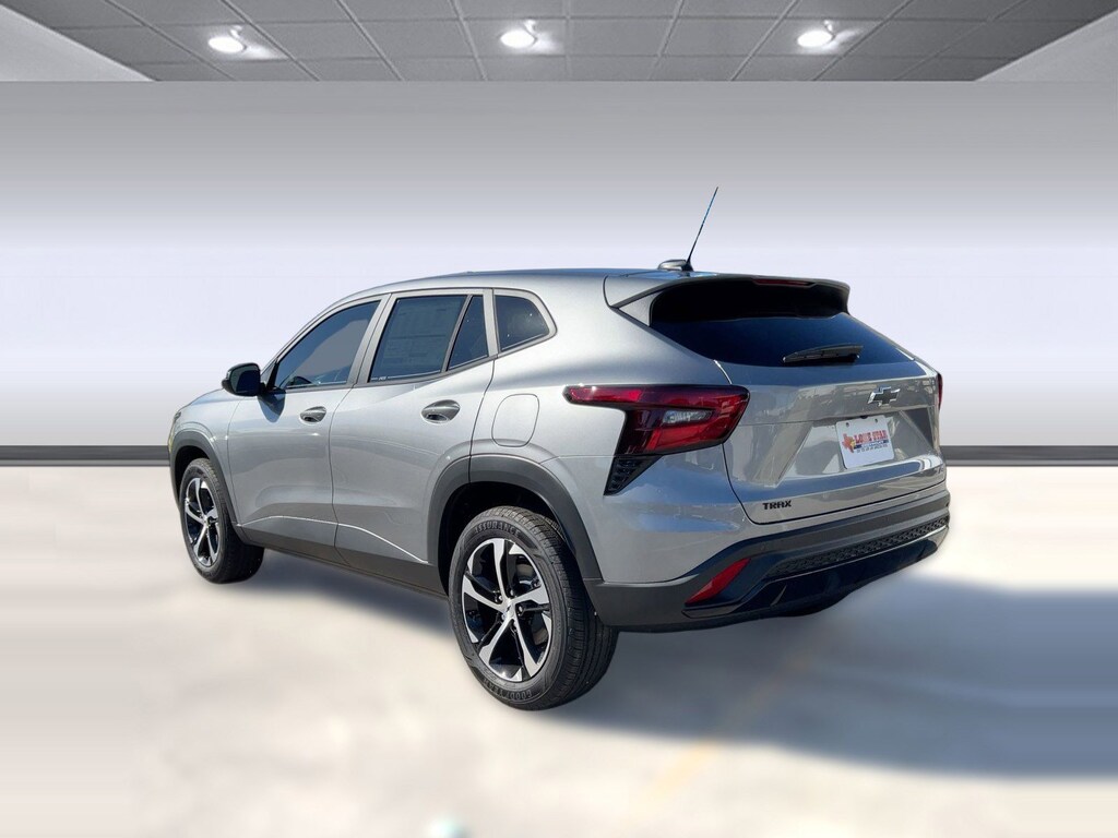 New 2026 Chevrolet Trax 1RS SUV