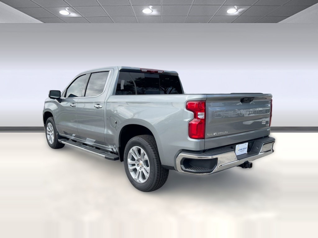 New 2026 Chevrolet Silverado 1500 LTZ Truck