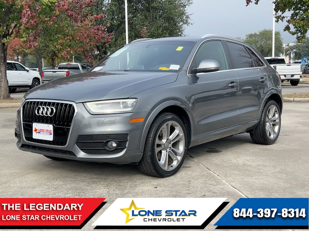 Used 2015 Audi Q3 2.0T Prestige