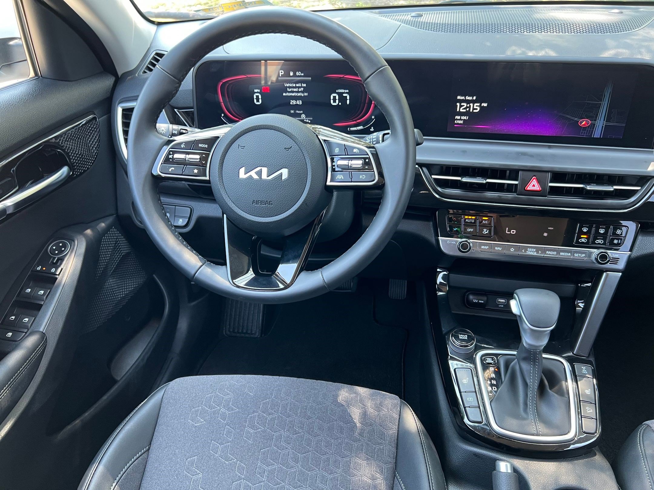 2026 Kia Seltos S photo 4