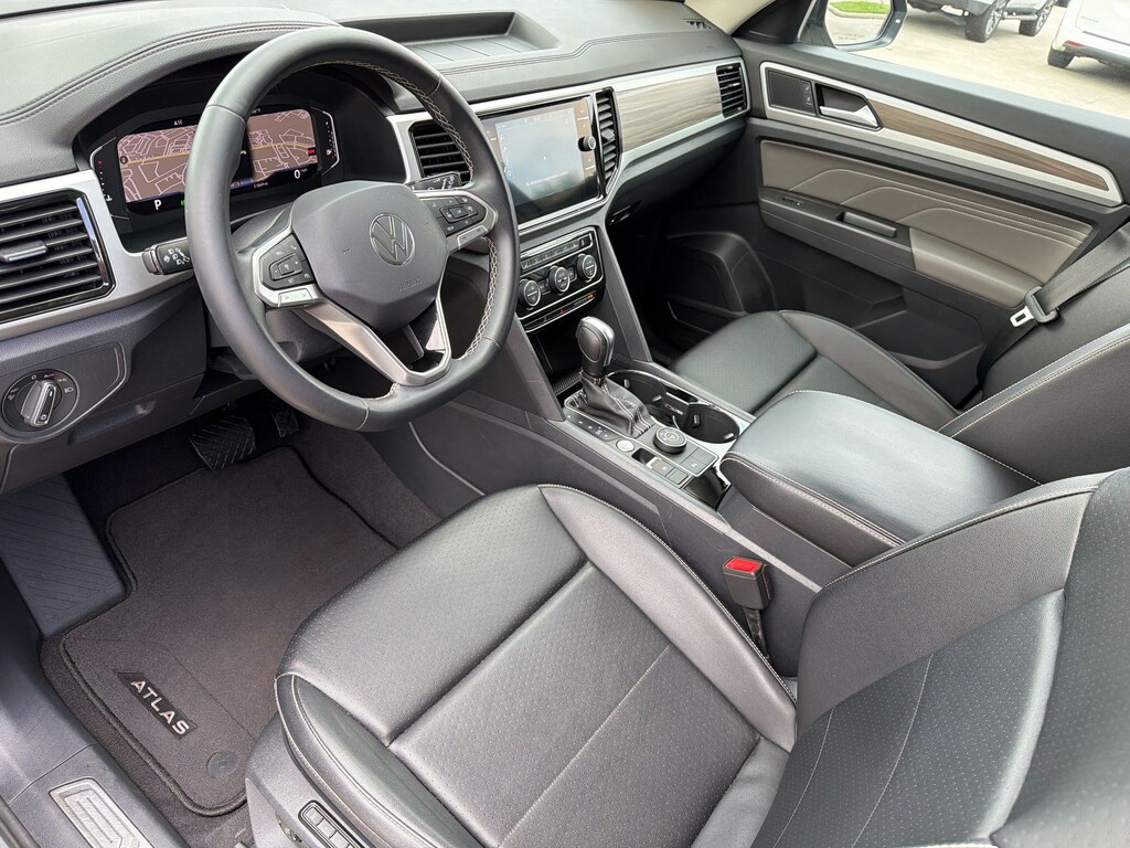 Used 2023 Volkswagen Atlas 2.0T SEL SUV