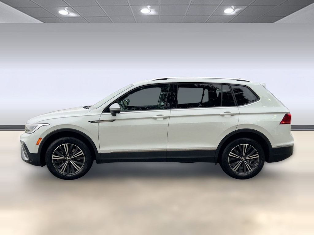 Used 2024 Volkswagen Tiguan Wolfsburg Edition