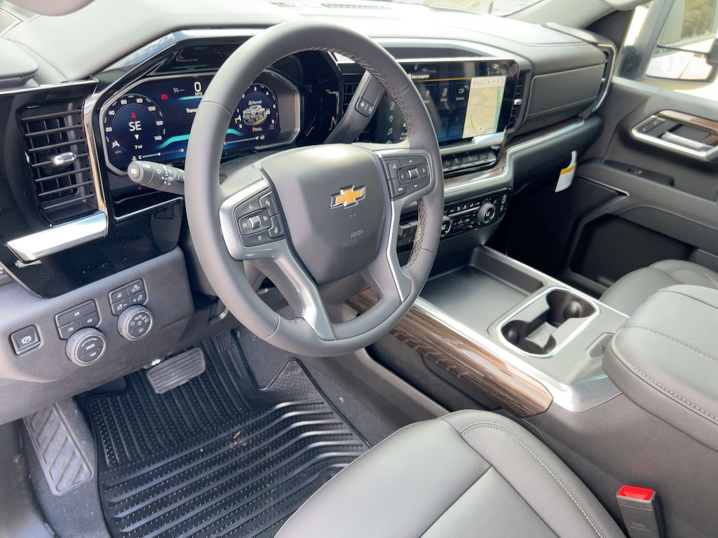 New 2026 Chevrolet Silverado 2500 HD LT Truck