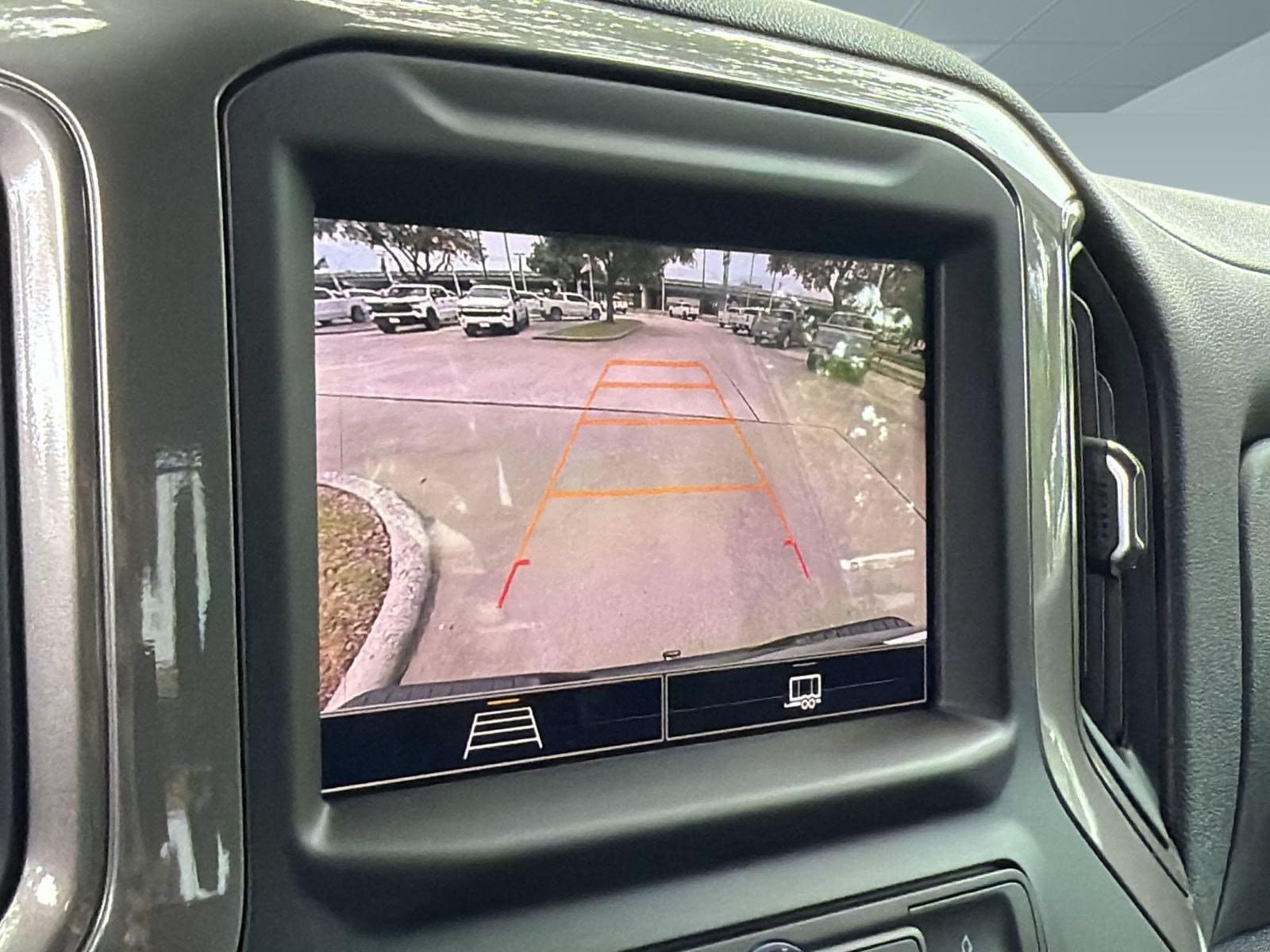 2026 Chevrolet Silverado 1500 Custom Trail Boss - Photo 19