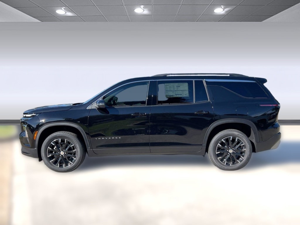 New 2026 Chevrolet Traverse LT SUV