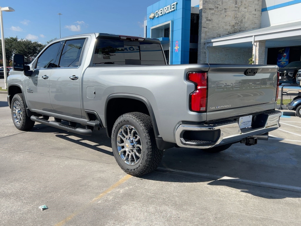 New 2026 Chevrolet Silverado 2500 HD LTZ Truck