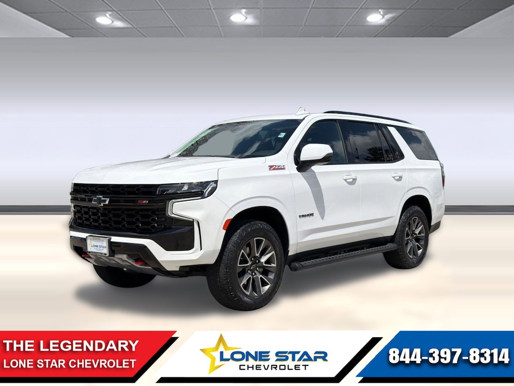 Used 2023 Chevrolet Tahoe Z71 SUV