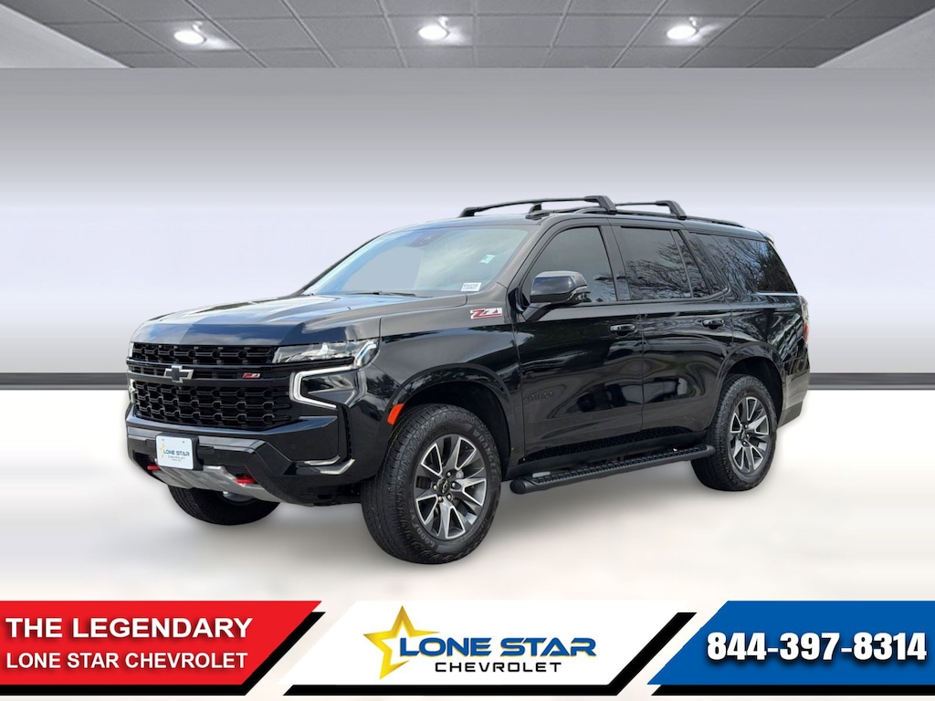 Used 2023 Chevrolet Tahoe Z71 SUV