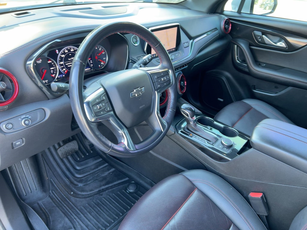 Used 2022 Chevrolet Blazer RS SUV