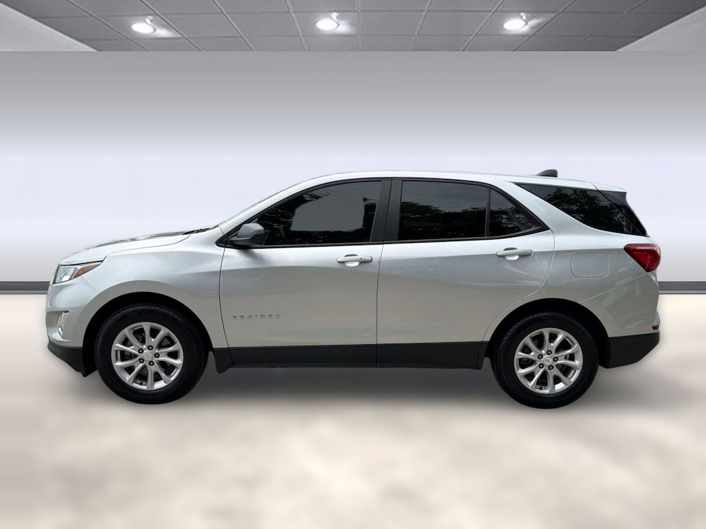 Used 2020 Chevrolet Equinox LS SUV