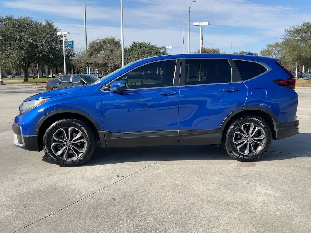 Used 2020 Honda CR-V AWD EX SUV