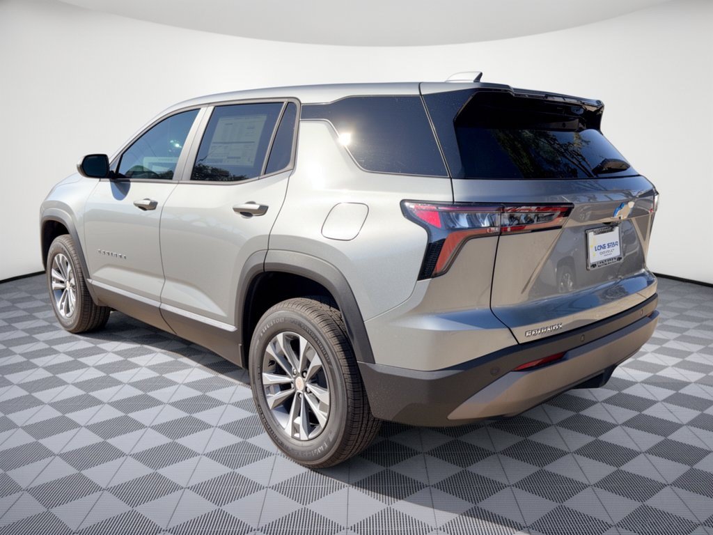 Used 2027 Chevrolet Equinox LT SUV