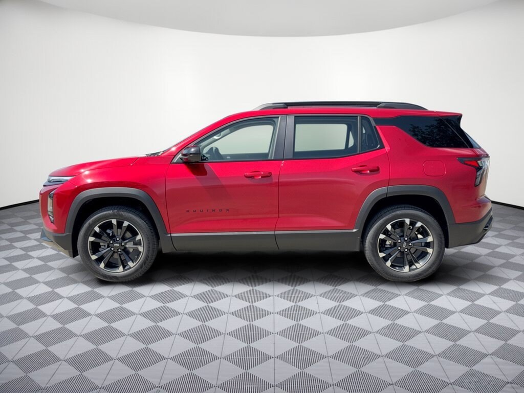 Used 2027 Chevrolet Equinox RS SUV