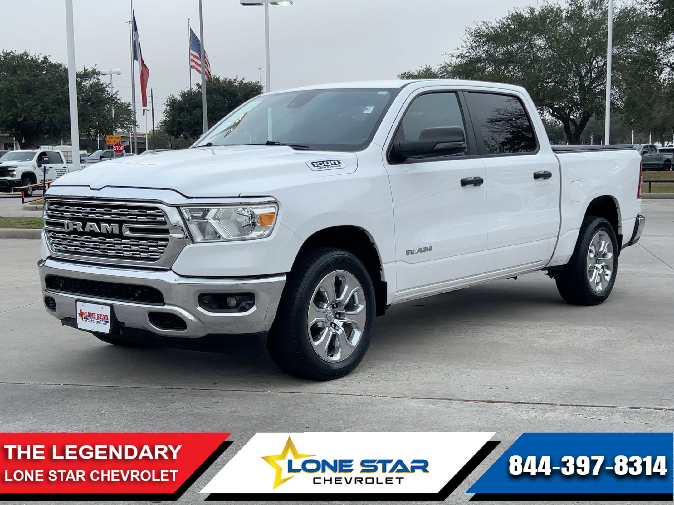 2023 RAM Ram 1500 Pickup Big Horn/Lone Star's photo