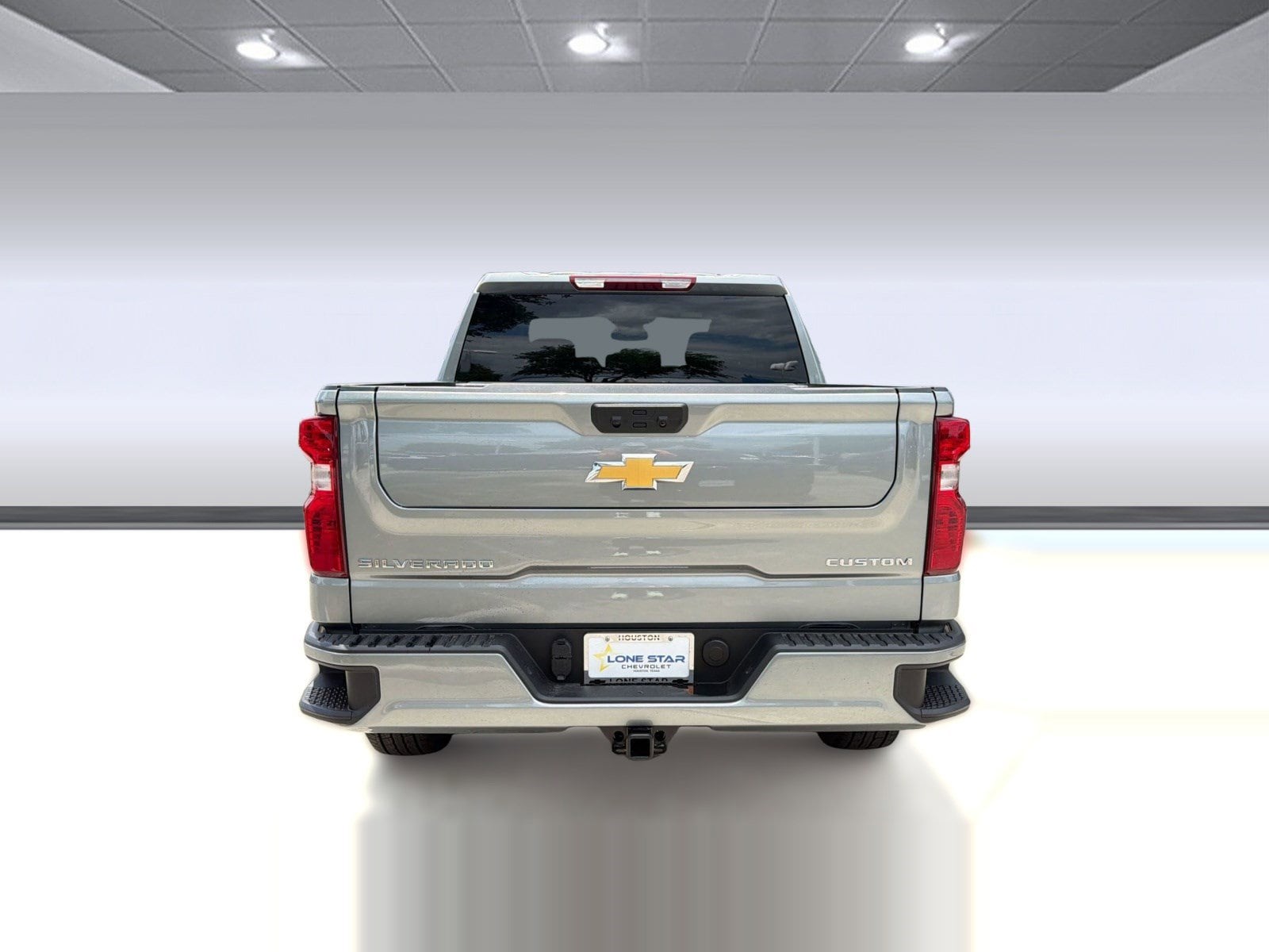 2026 Chevrolet Silverado 1500 Custom - Photo 9