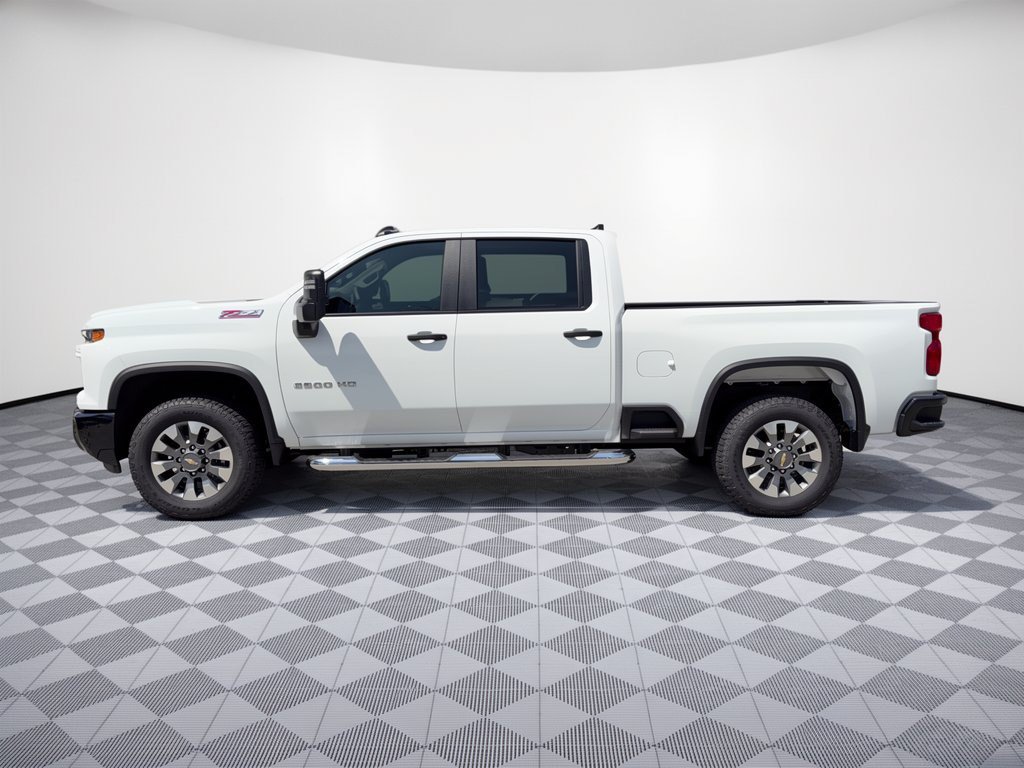 New 2026 Chevrolet Silverado 2500 HD Custom Truck