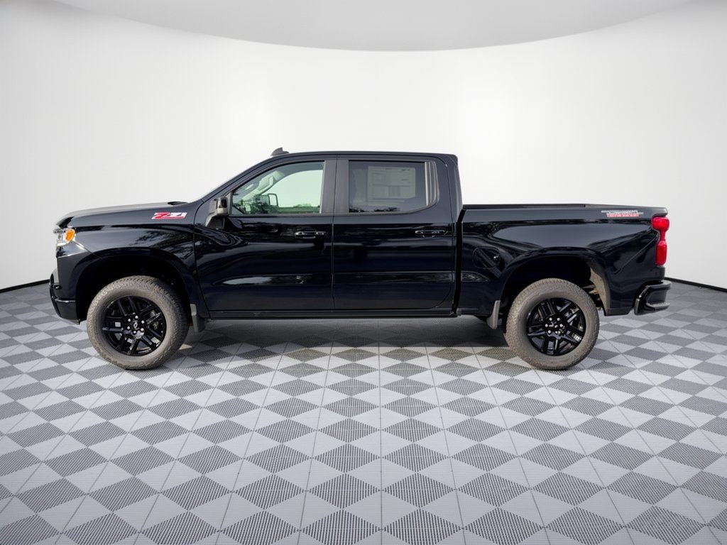 New 2026 Chevrolet Silverado 1500 LT Trail Boss Truck