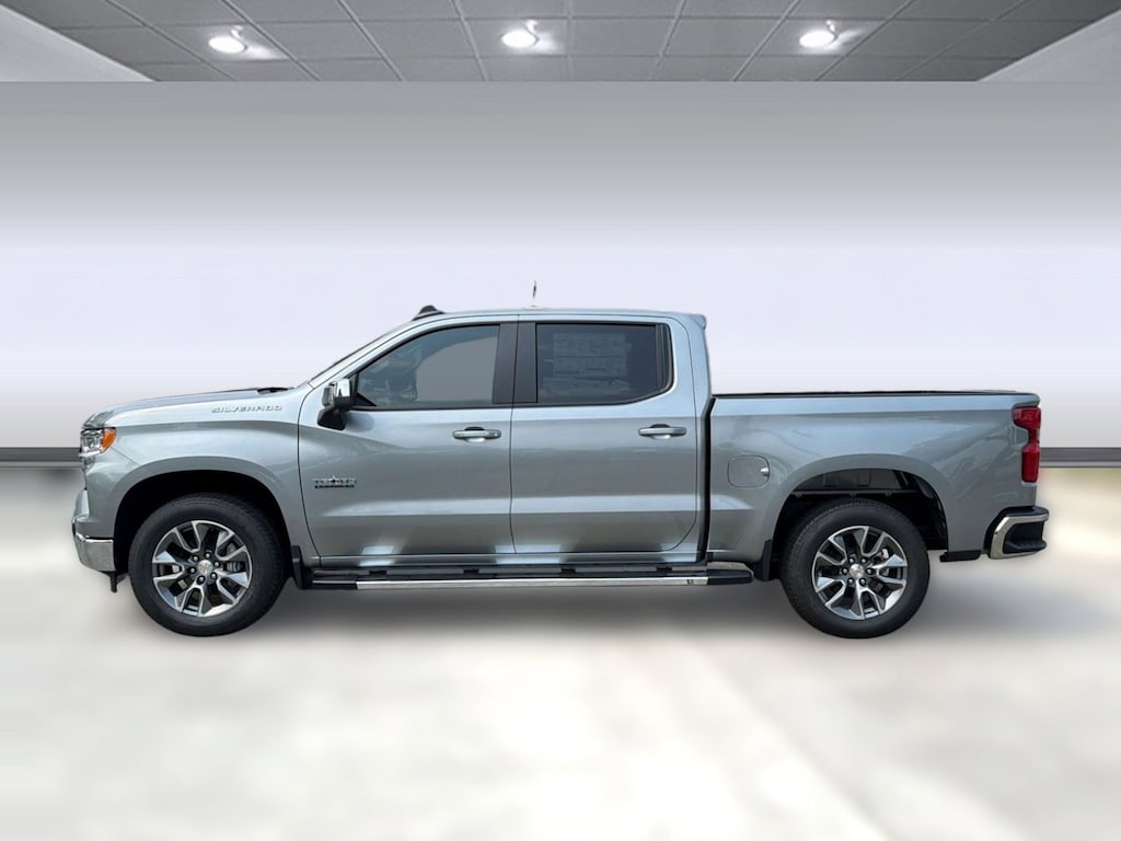 New 2026 Chevrolet Silverado 1500 LT Truck