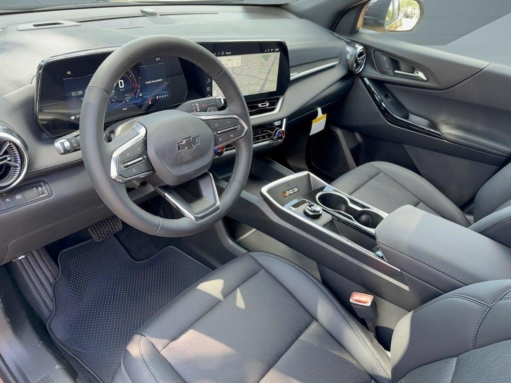 Used 2027 Chevrolet Equinox LT SUV