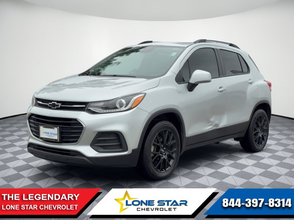 Used 2022 Chevrolet Trax LT SUV