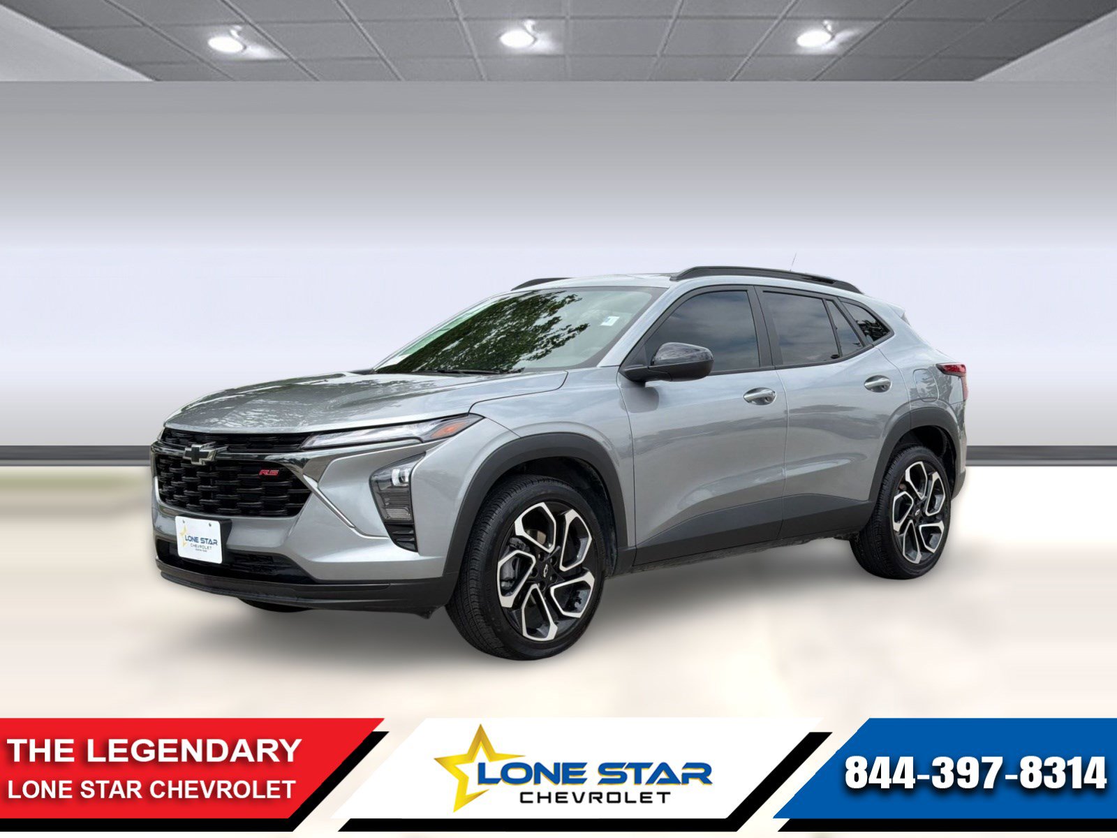 2025 Chevrolet Trax 2RS's photo