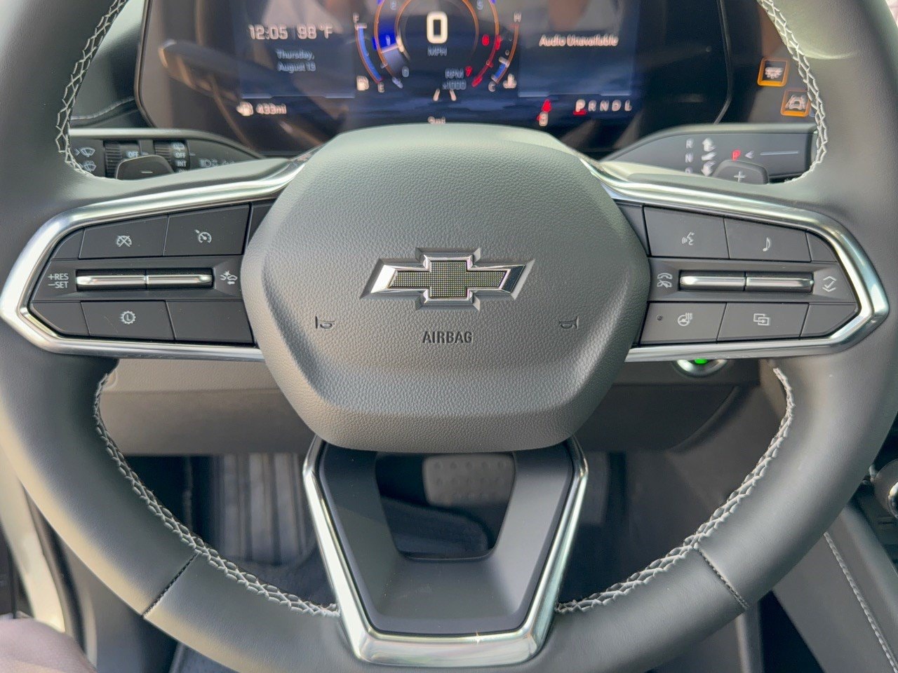 2027 Chevrolet Traverse LT - Photo 10