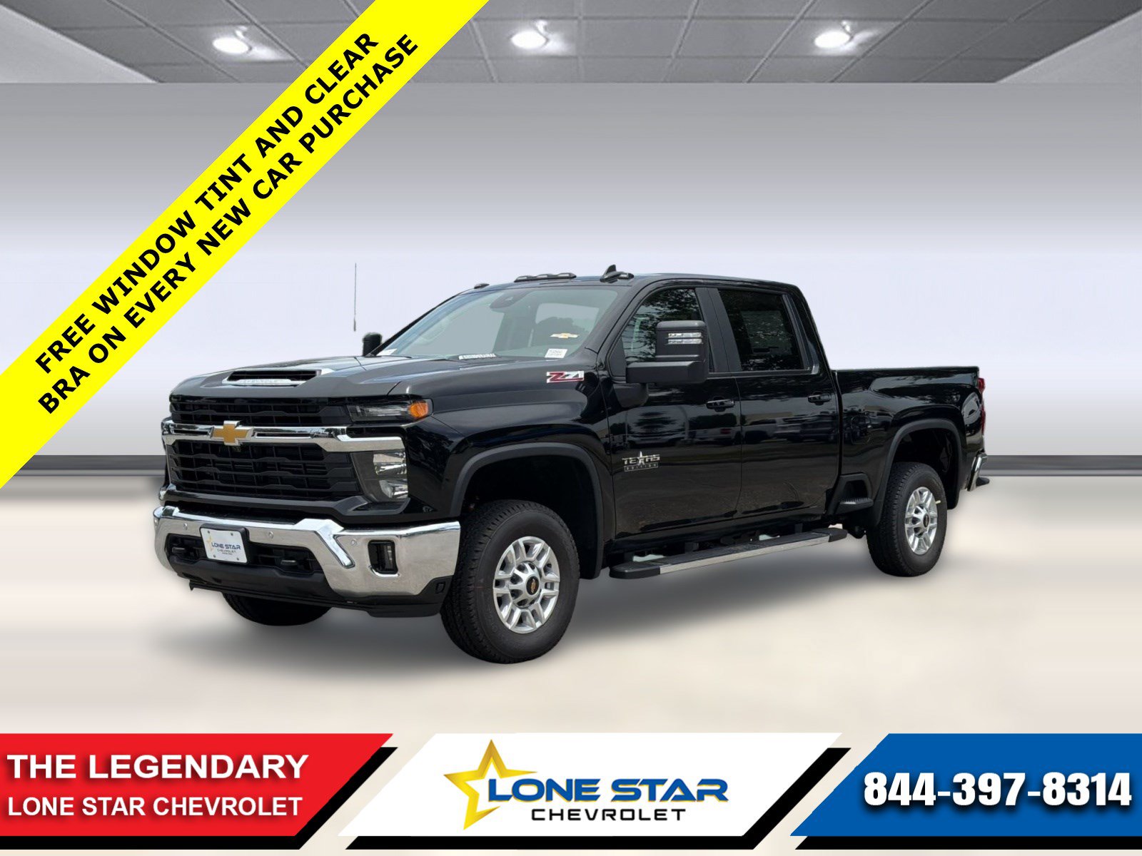2026 Chevrolet Silverado 2500 HD Truck 