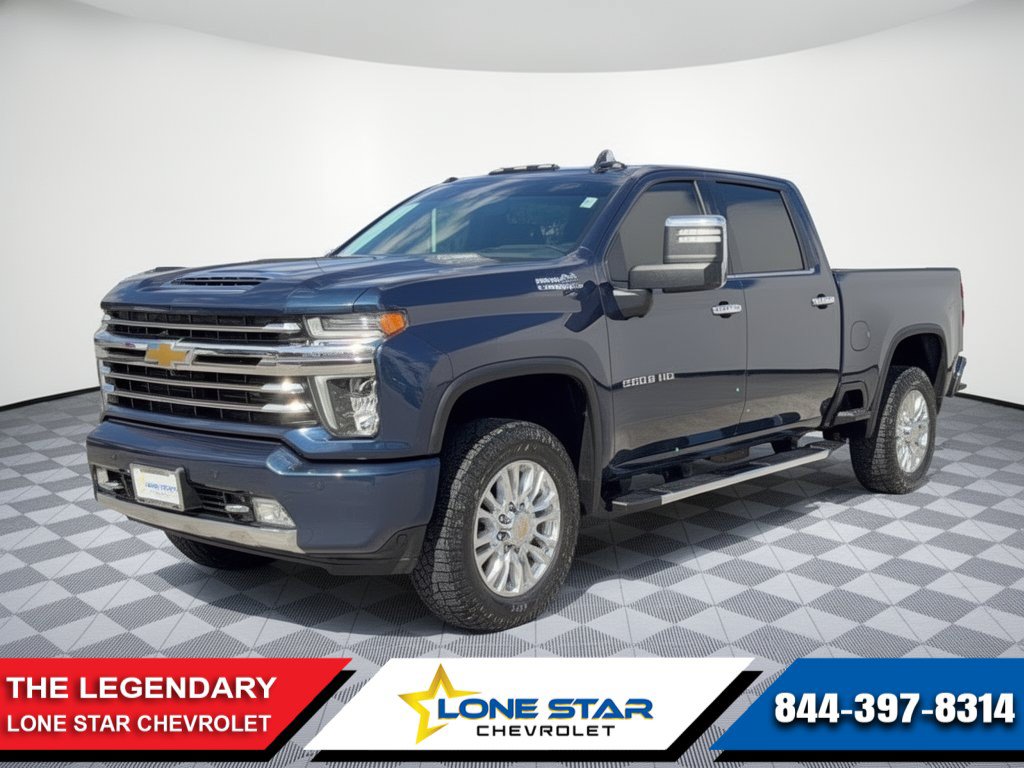 Used 2022 Chevrolet Silverado 2500 HD High Country Truck