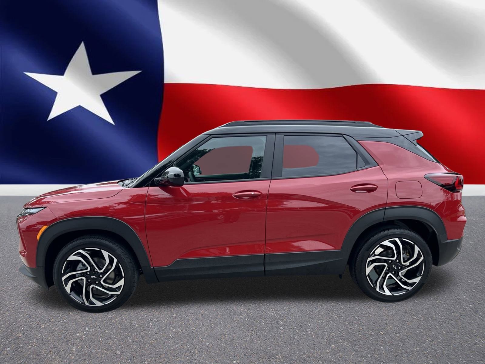 2026 Chevrolet Trailblazer RS photo 2