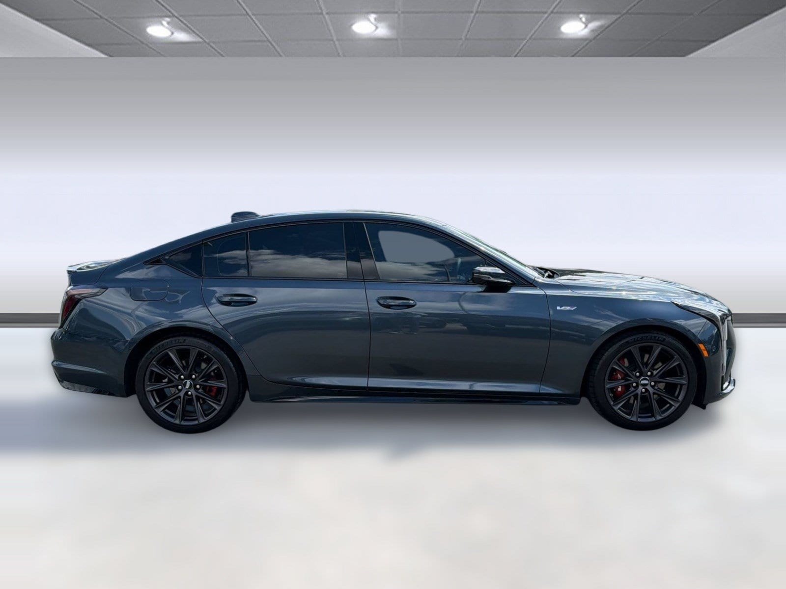 CT5-V V-Series Performance