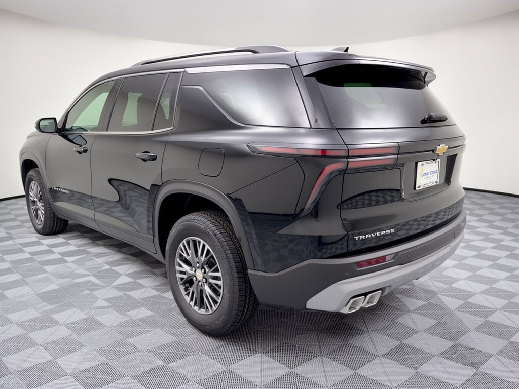 New 2027 Chevrolet Traverse LT SUV