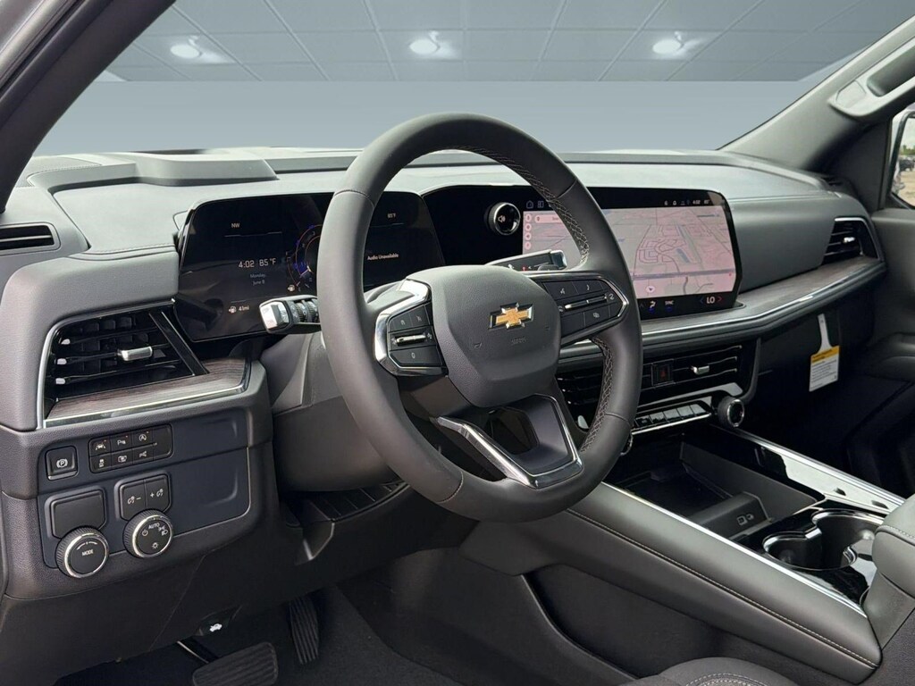New 2026 Chevrolet Tahoe LS SUV