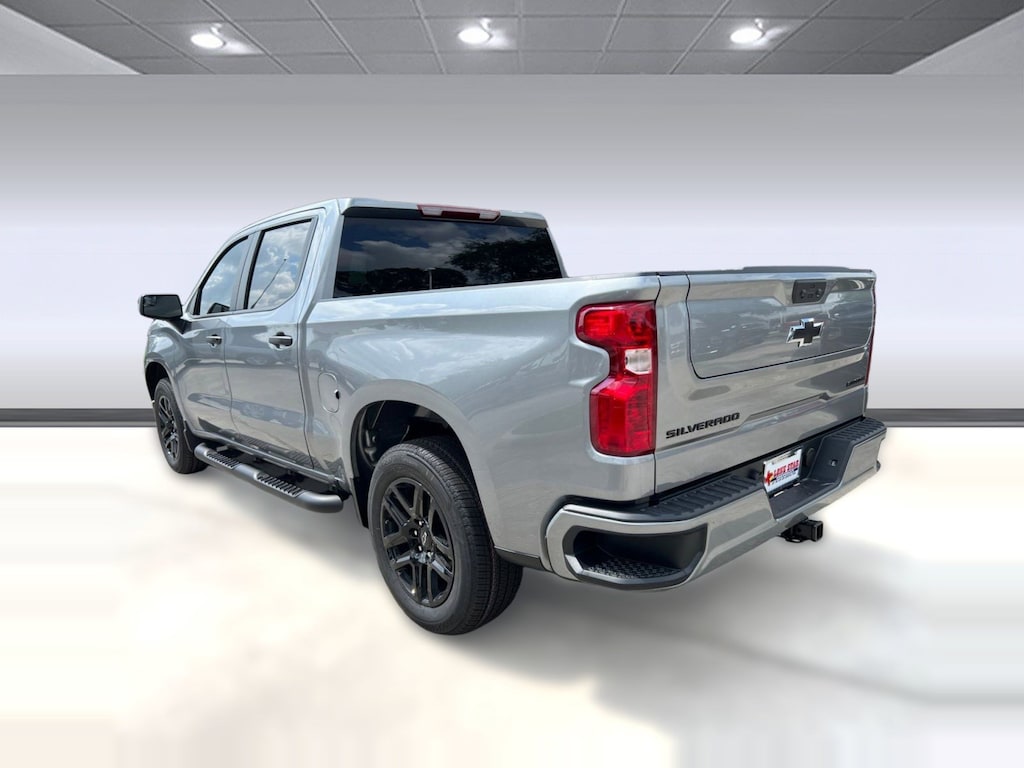 Used 2026 Chevrolet Silverado 1500 Custom Truck
