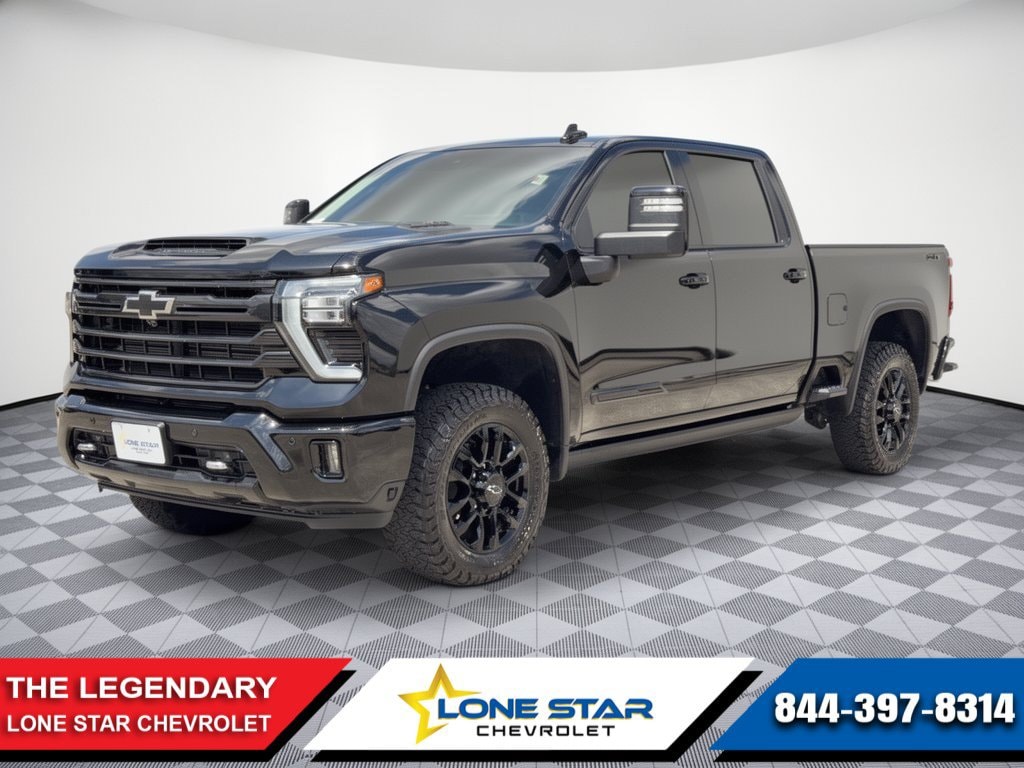 Used 2026 Chevrolet Silverado 2500 HD High Country Truck