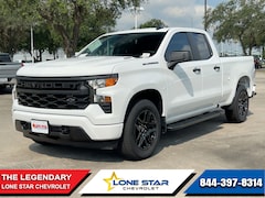 2026 Chevrolet Silverado 1500 Custom Truck