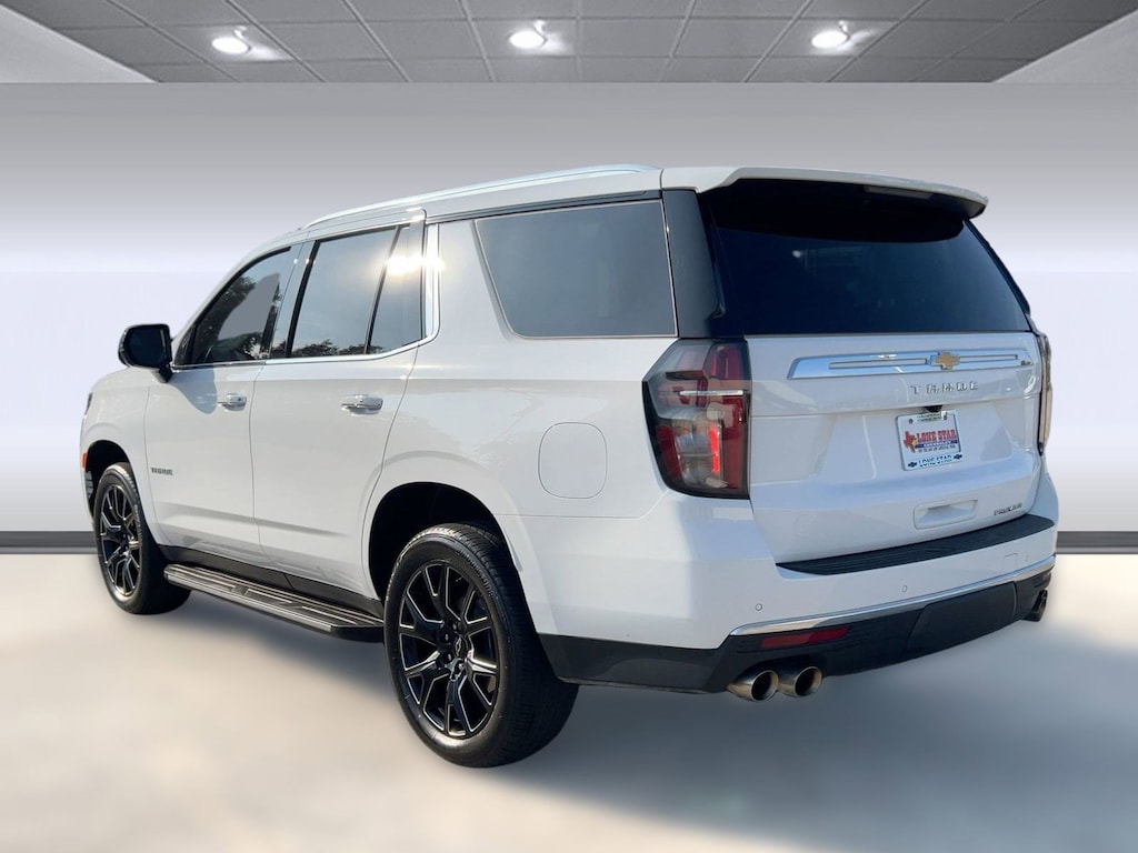 Certified 2023 Chevrolet Tahoe Premier SUV