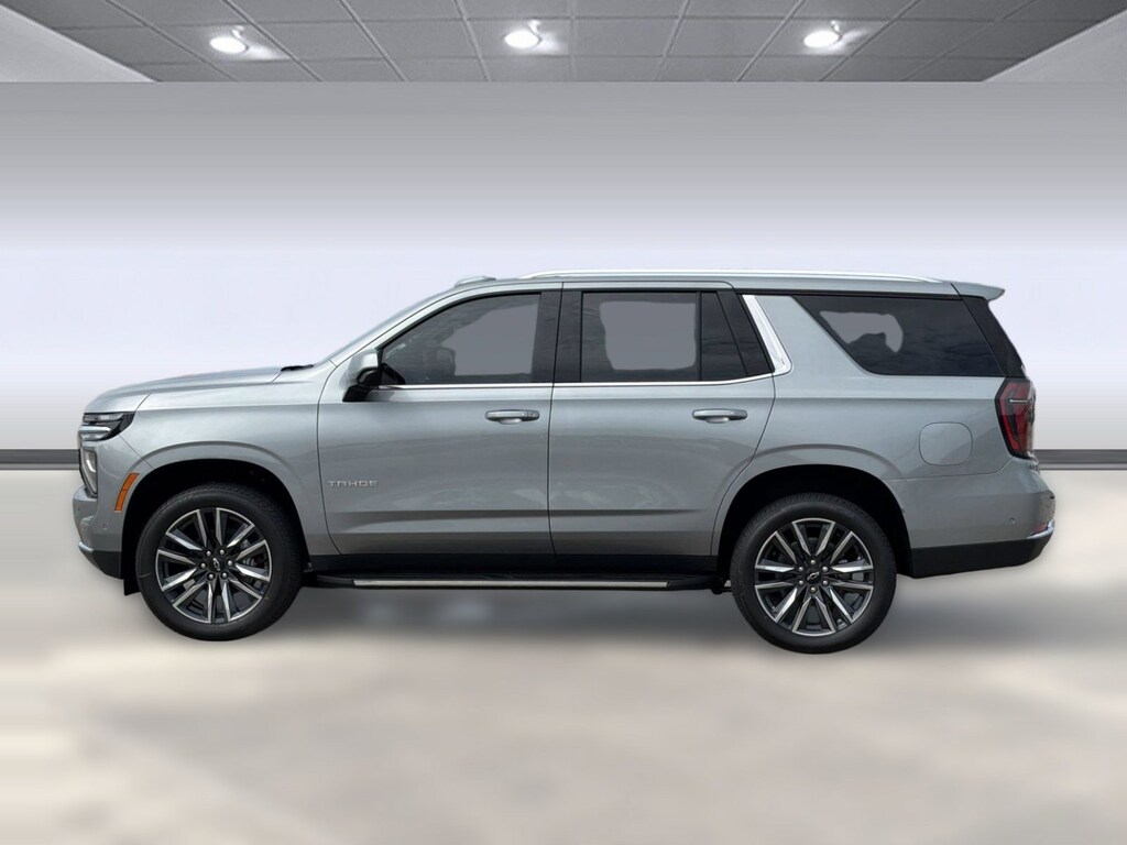 New 2026 Chevrolet Tahoe LS SUV
