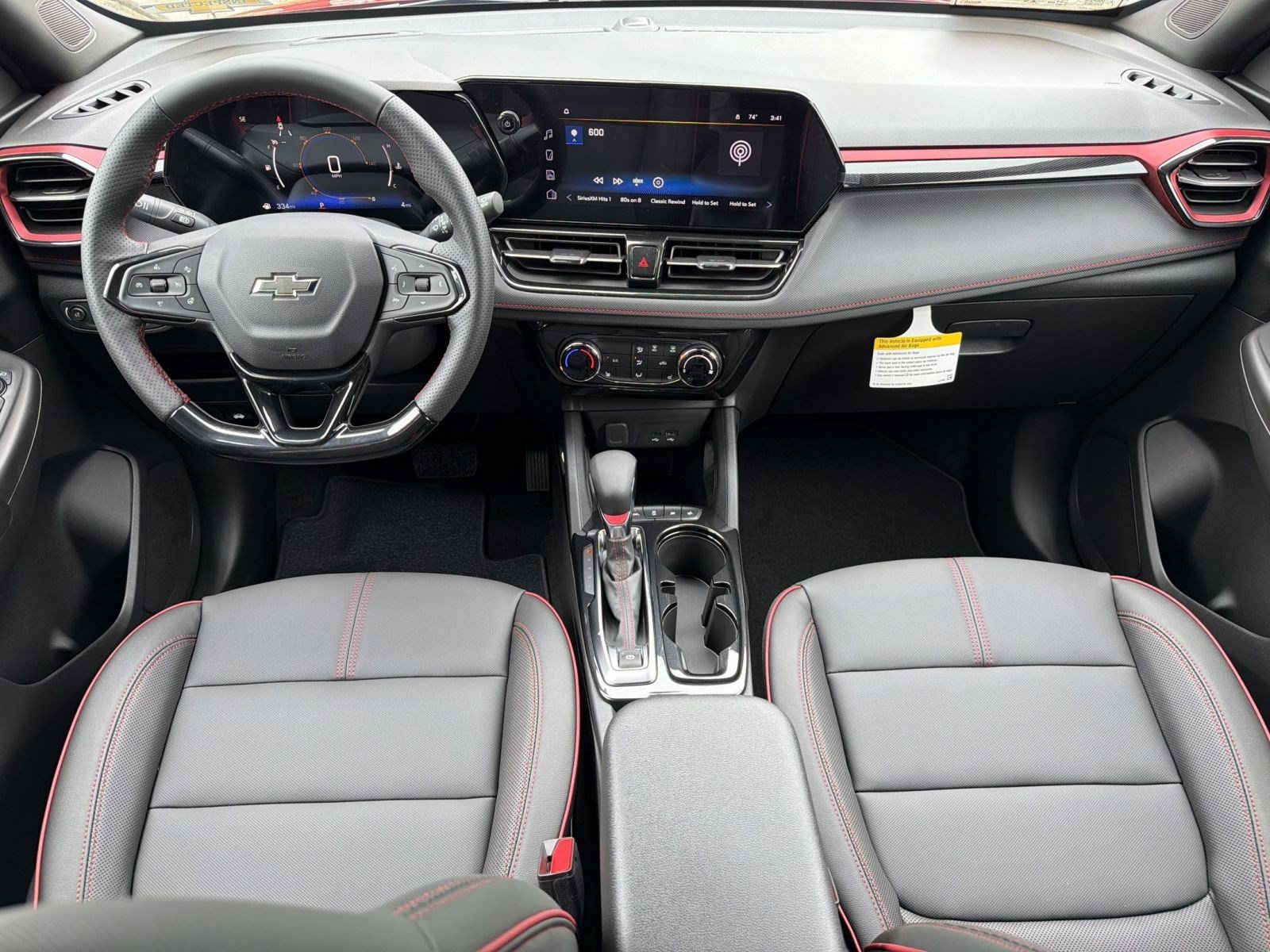 2026 Chevrolet Trailblazer RS - Photo 16