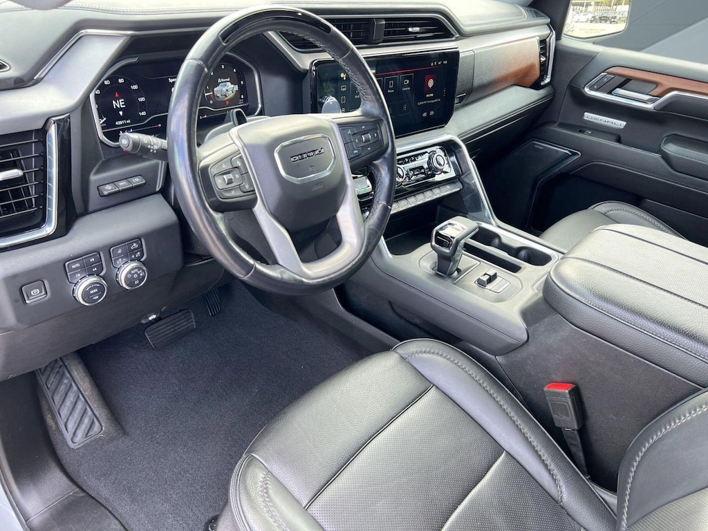 Used 2023 GMC Sierra 1500 Denali Truck