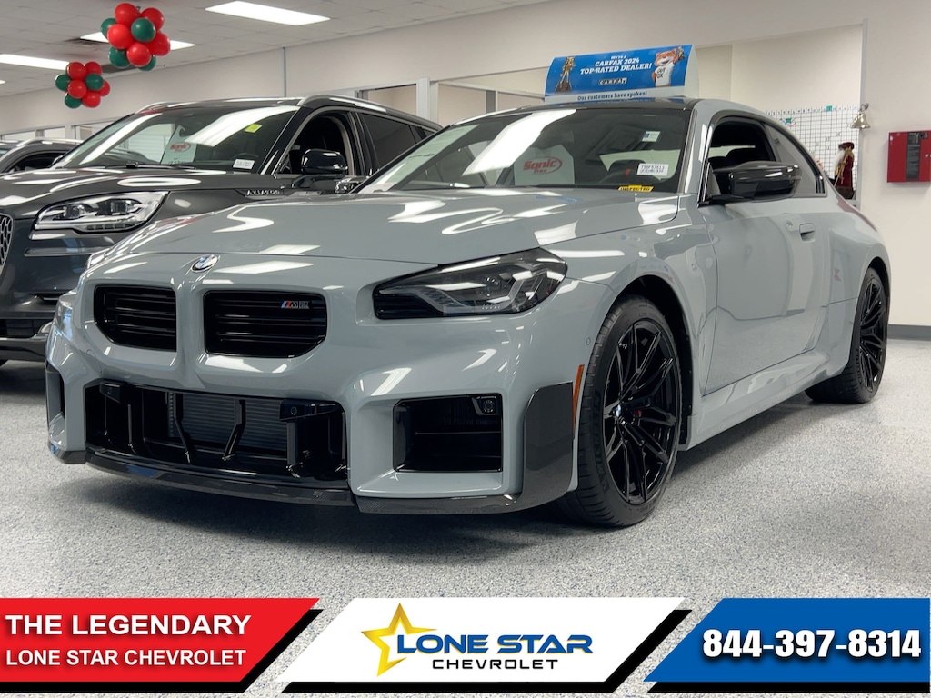Used 2025 BMW M2 NA