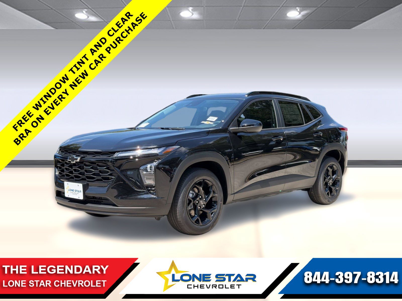 2026 Chevrolet Trax LT's photo