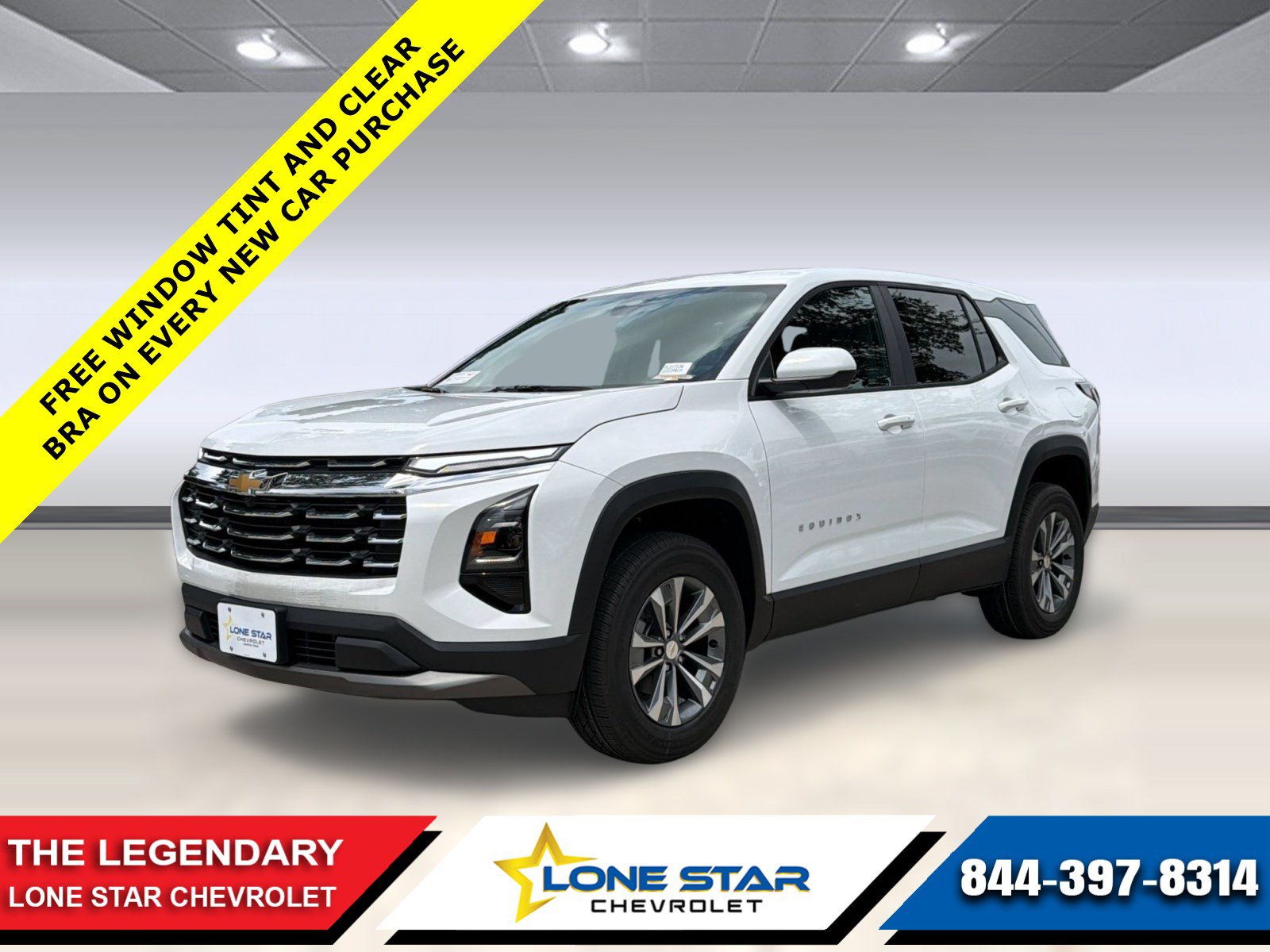 2027 Chevrolet Equinox SUV 