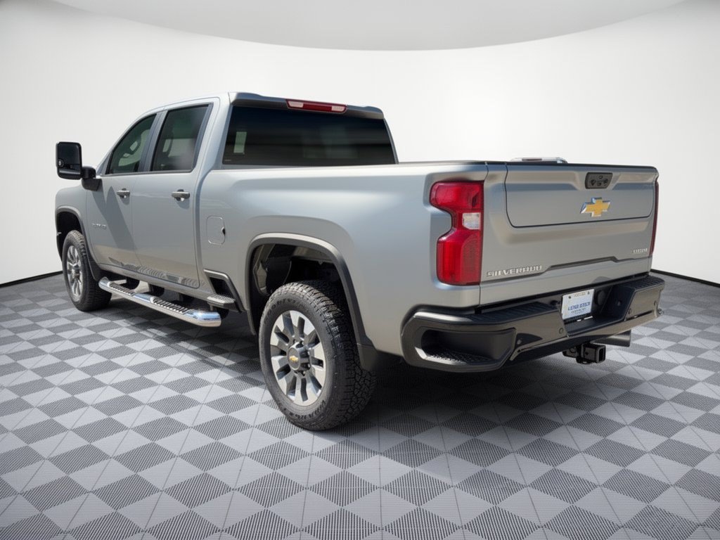 New 2026 Chevrolet Silverado 2500 HD Custom Truck