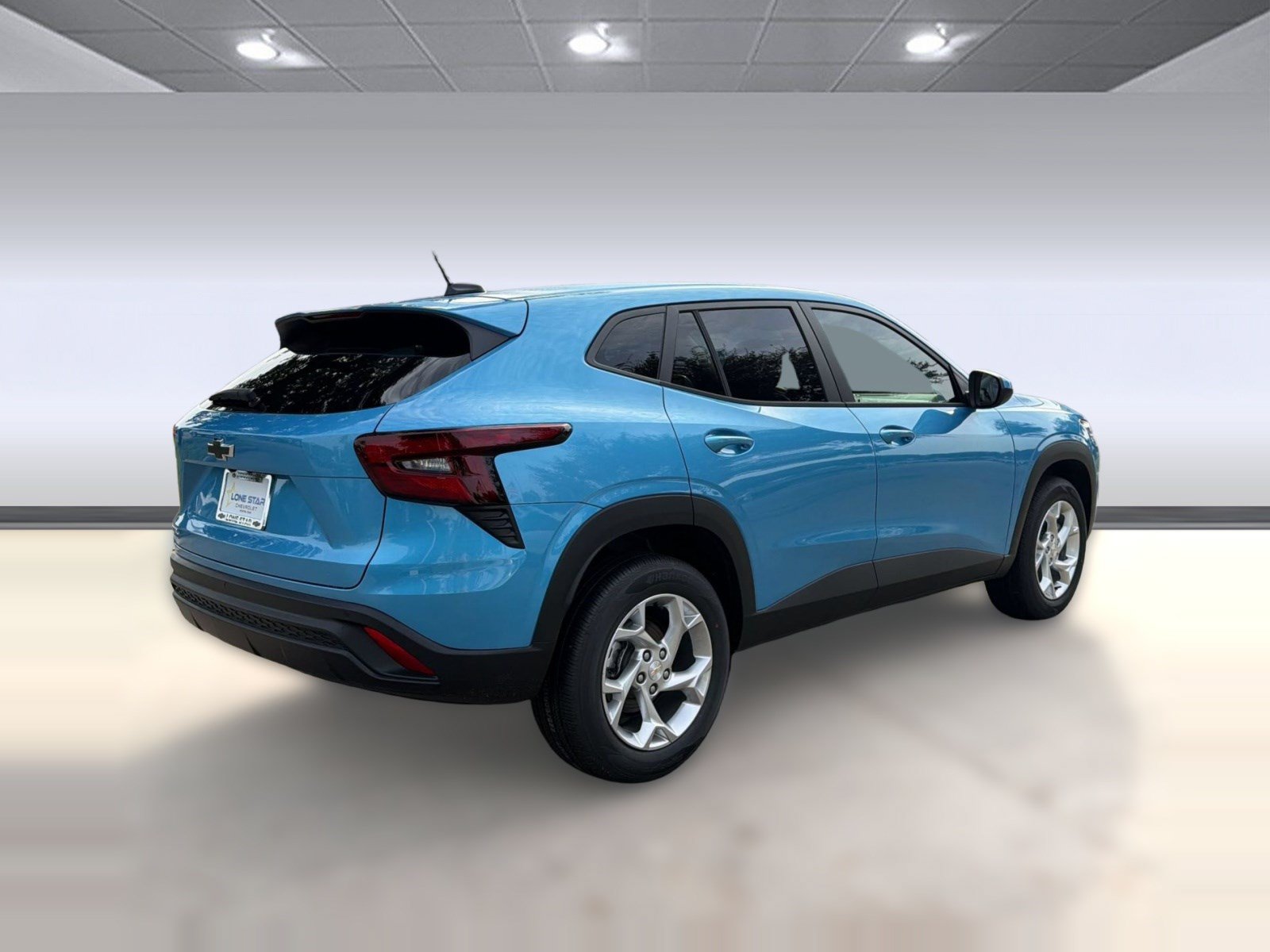 2026 Chevrolet Trax LS - Photo 9